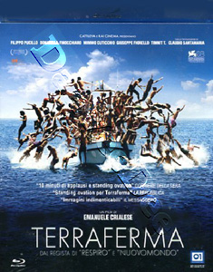 Mainland | Terraferma  | Sti steria |Main land  Blu-Ray
